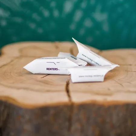 Front Park Sadowa With Parking By Renters *