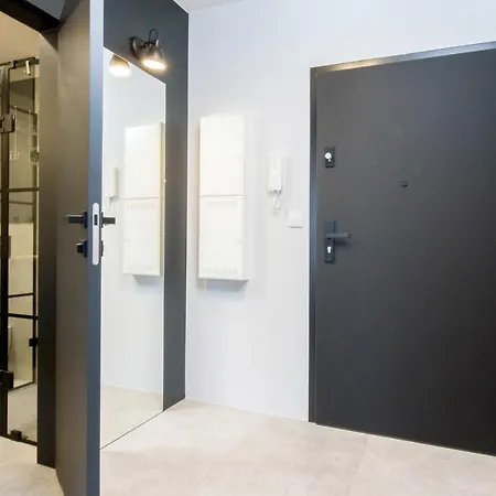 Apartament Front Park Sadowa With Parking By Renters Gdańsk