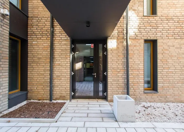 Front Park Sadowa With Parking By Renters Γκντανσκ