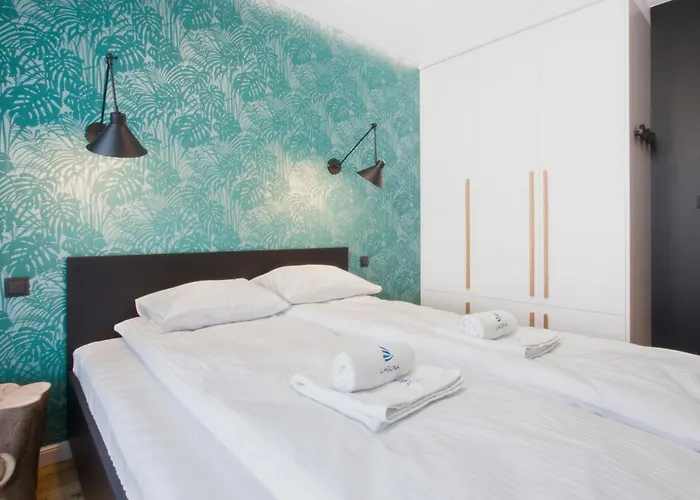 Front Park Sadowa With Parking By Renters Apartmán *