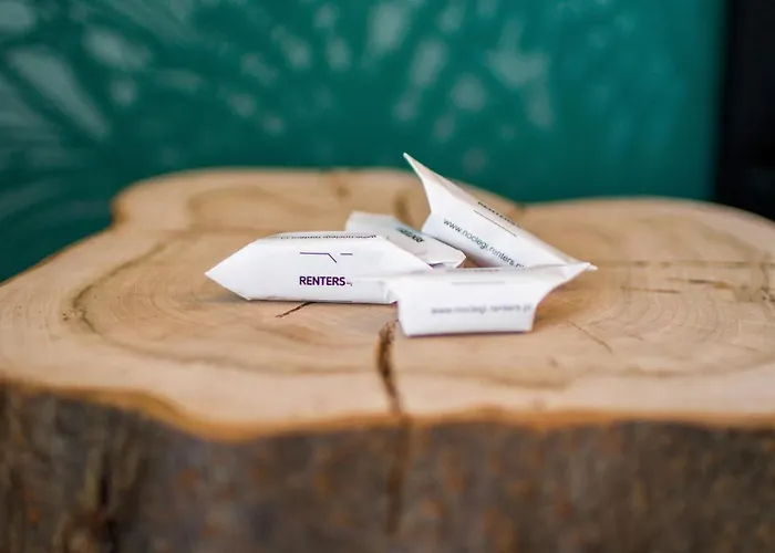 Front Park Sadowa With Parking By Renters *