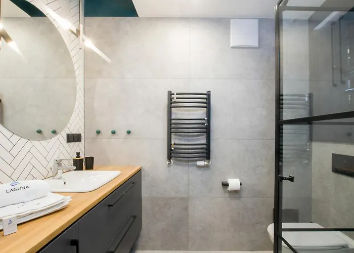 Διαμέρισμα Front Park Sadowa With Parking By Renters Γκντανσκ