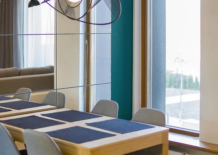 Διαμέρισμα Front Park Sadowa With Parking By Renters *