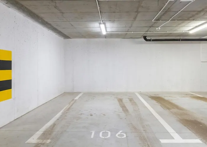 Apartmán Front Park Sadowa With Parking By Renters *