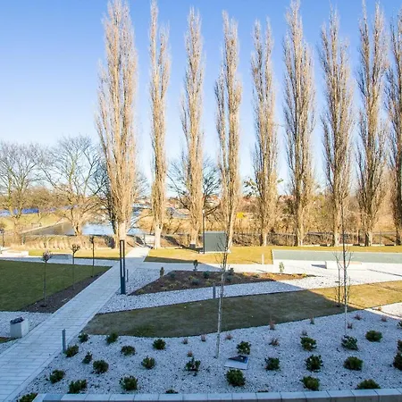 Front Park Sadowa With Parking By Renters Апартаменты *